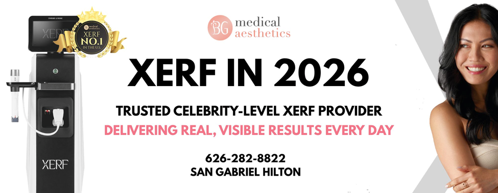 Looking for the Best XERF Treatment in Los Angeles?