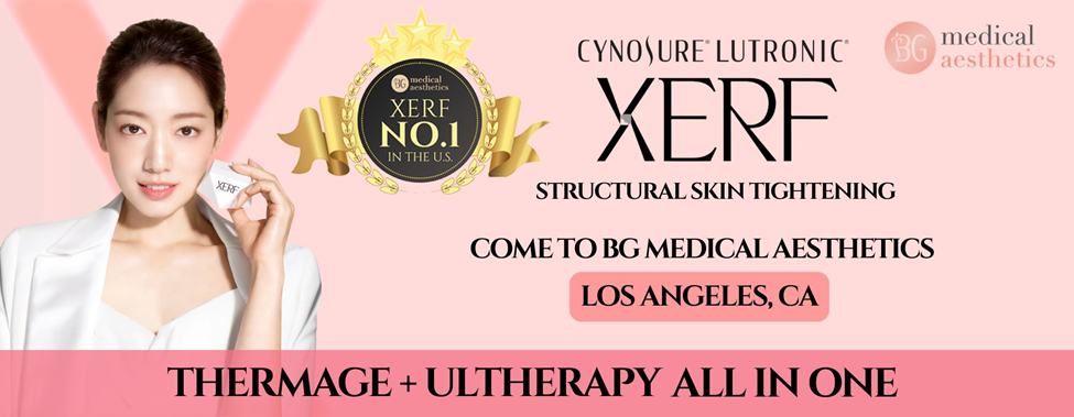 NO.1 XERF Provider in the U.S | 500+ Treatments & Proven Results | Los Angeles & San Gabriel
