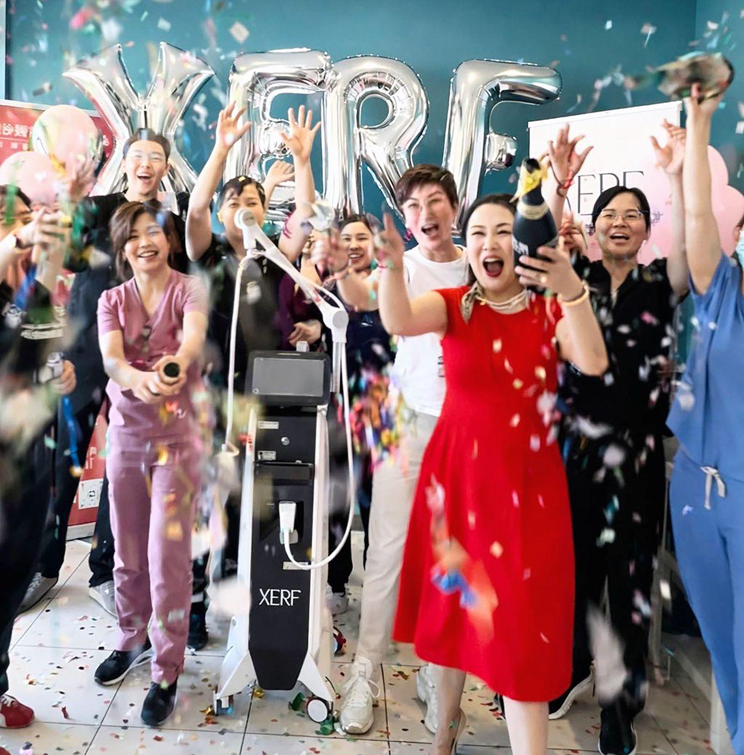 Why We’re the #1 XERF Provider?