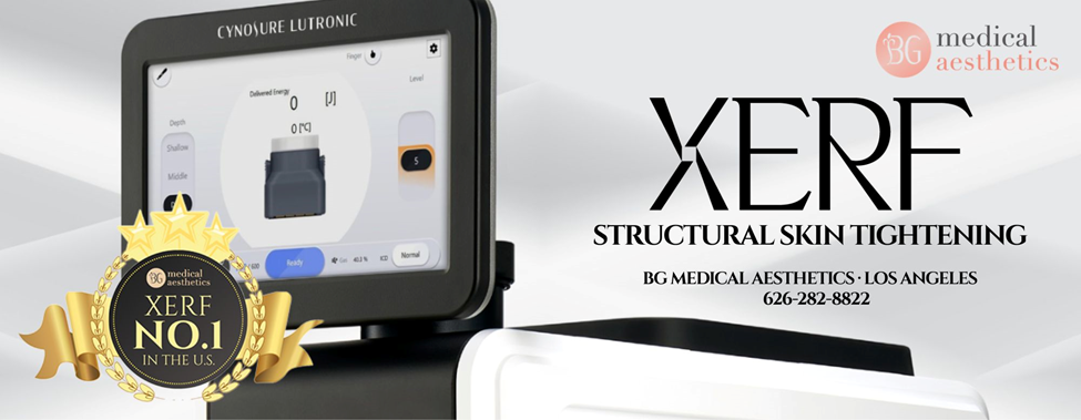 What Is XERF Skin Tightening Treatment?